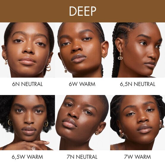DIOR       SKIN GLOW     FDT  6N